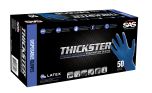 Thickster Powder-Free Latex Disposable Glove (X-Large)