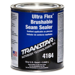 Transtar 4164 Ultra Flex Brushable Seam Sealer Gray (Quart)