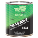 Transtar 6134 2K Epoxy Primer Sealer/Groundcoat Gray (Quart)