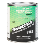 Transtar 6161 2K Epoxy Primer Sealer/Groundcoat Black (Gallon)