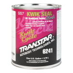 Transtar 6241 Kwik Seal 2K Urethane Sealer Black (Gallon)