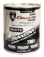 Transtar 7361 Euro Classic DTM Primer White (Gallon)