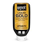 U-POL Liquid Gold Pourable Glazing Putty (615 ml )