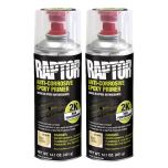 Raptor 2K Aerosol Beige Anti-Corrosive Epoxy Primer 2 Pack