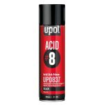 U-POL 837 Acid #8 Black 1K Etch Primer (450 ml)