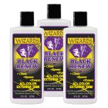 Wizards 66309 Black Renew Exterior Treatment 8 oz. (3 Pack)
