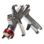 Iwata 2113 W-400-LV-13WBX Series 1.3 mm Nozzle Gravity Feed Spray Gun