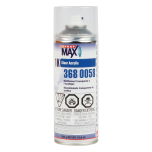 SprayMax 3680058 1K Acrylic Clear Coat 10.6 oz