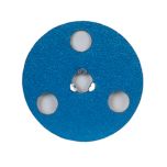 BlueFire Speed Lock Locking Grinding Disc 5 in 36 Grit Blue (10 ct)