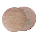 Non Vacuum NorGrip Sanding Disc 8 in P120 Grit (100 ct)