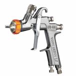 IWATA LPH400-LVX Extreme Series HVLP Gravity Feed Spray Gun 1.4 mm Nozzle