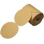 3M Stikit Gold Paper Disc Roll 216U, 5 inch, 400 grit