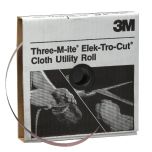 Utility Cloth Roll 211K 220 Grit (1 in X 50 Yard)