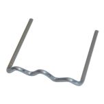 Polyvance 6214 0.8 mm Flat Staple for Hot Spot Stapler (100 ct)