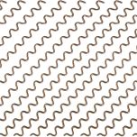 1 LB. THICK WIGGLE WIRE