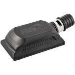 RSG REVvive 91381 Hook and Loop 70 mm x 125 mm Vacuum Hand Block