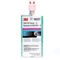 3M 08227 2-Part SMC/FRP Repair Adhesive (200 mL)
