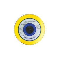 AES Industries 6555 Pro-Series Tapered 5 in. Vinyl Sanding Pad