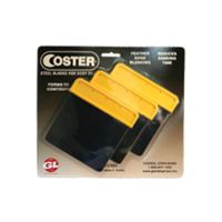 4in. Steel Spreader Set (3/Pack)