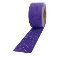 3M 34444 Cubitron II Multi-Hole 120 Grit Clean Sanding Sheet Roll (50 Discs)