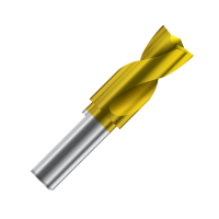 TITANIUM COATED HSCO 10.0