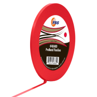 FBS ProBand 48480 60 yd x 1/8 in. Polymer Film Red Fine Line Tape (Each)