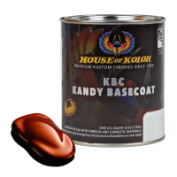 Shimrin C2C Tangerine Kandy Basecoat (Quart)