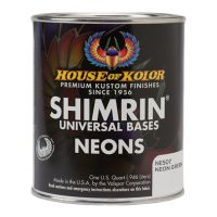 Shimrin Green Neon Basecoat (Quart)