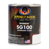 House Of Kolor C2C-SG100-Q01 Intercoat (Quart)