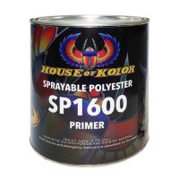 Low Voc Sprayable Polyster Primer (Gallon)