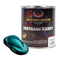 Teal Urethane Kandy Kolor (Quart)