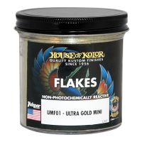Ultra Gold Mini Dry Flake (3 oz.)