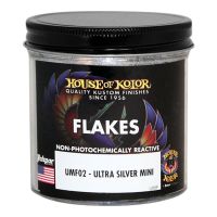 Ultra Silver Mini Dry Flake (3 oz.)