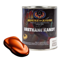 Tangerine Urethane Kandy Kolor (Quart)