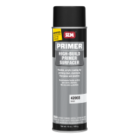High-Build Primer Surfacer Black (16 oz.)