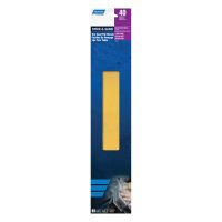 H290 Series Sanding File Sheet 2 3/4 in x 16 1/2 in P40 Grit (3 ct)