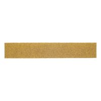 Gold Reserve Sanding File Sheet 2 3/4 x 16 1/2 in P36 Grit (25 ct)