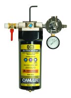 CamAir QC3 Desiccant Cartridge Filter and Dryer