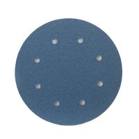 BlueFire H875P Vacuum Sanding Disc 8 in 80 Grit PSA