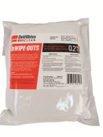 DeWipe-Outs Pre-Saturated VOC 11 in. x 17 in. Prep Wipe (50/pk)
