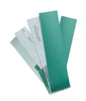 Sunmight Film 2 3/4 in. x 16 1/2 in. PSA File Sheet 80 Grit (50/Box)