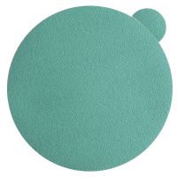 Sunmight Film 8 in. No Hole PSA Disc 80 Grit (50/Box)