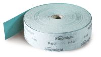 Sunmight Film 2-3/4 in. x 45 yd PSA Sheet Roll 400 Grit (1/Box)