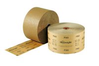 Sunmight Gold 2 3/4 in. x 25 yd PSA Sheet Roll 180 Grit (1/Box)