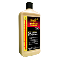 Mirror Glaze Pro Speed Compound (32 oz.)