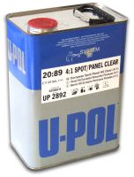 4:1 Euro Spot/Panel Clearcoat (Gallon)