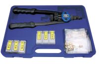 13 in. Nut/Thread Setting Hand Riveter Kit