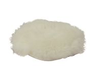 3 in. Wool Buffing Pad