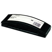 3M Rubber Sanding Block (2 3/4 in. x 8 in.)
