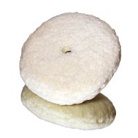 3M 05753 Perfect-It Double-Sided 9 in. Wool Compound Pad